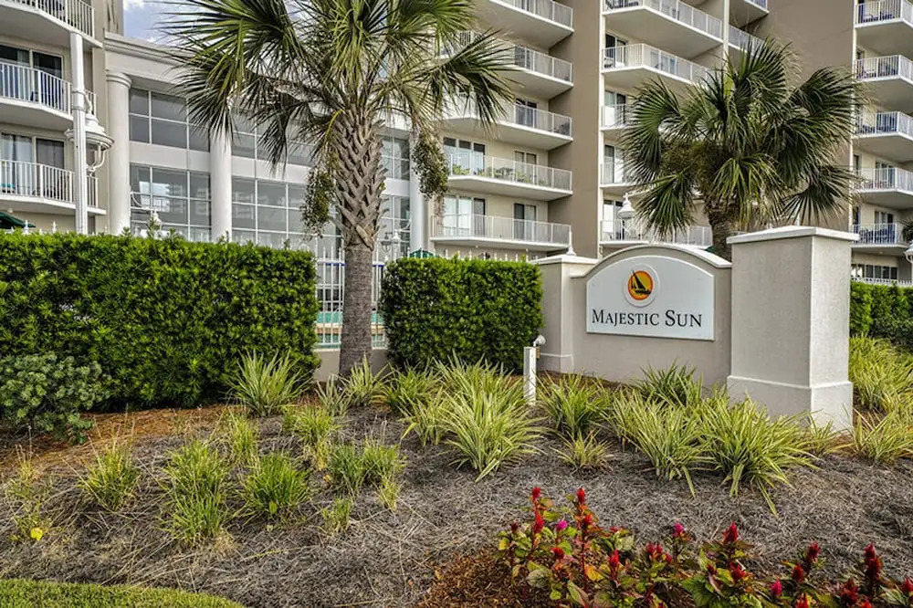 Majestic SUN 1001b by Bliss Beach Rentals