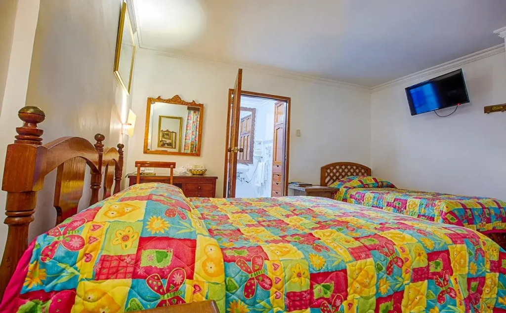 Hotel Baluarte Cartagena Boutique