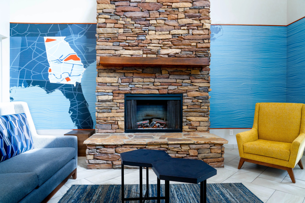 Holiday Inn Express & Suites Hiawassee by IHG