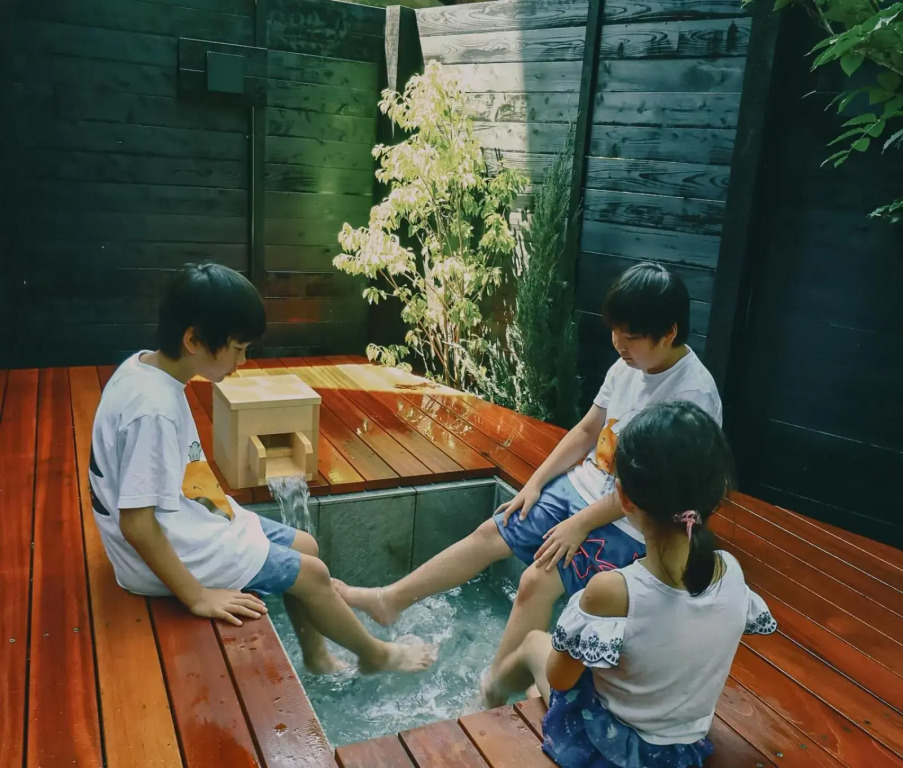 2022年7月NewOpen - 軽井沢森四季VILLA - 星野温泉エリア徒歩圏 - BBQ - 焚き火 - Pet ok - Wood burning stove
