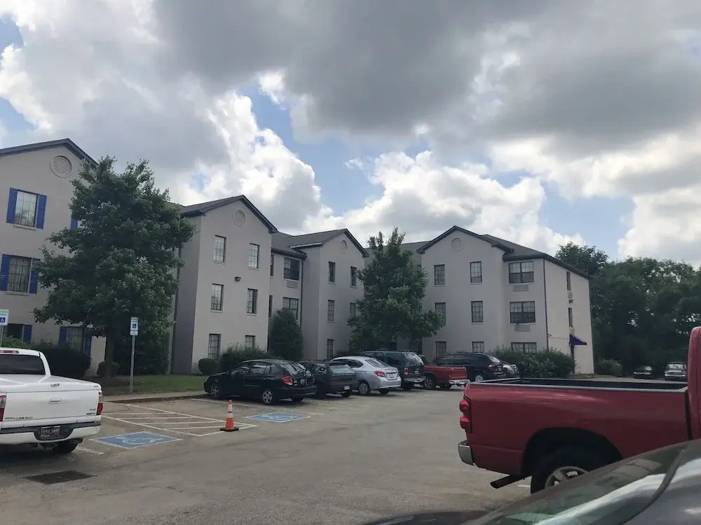 InTown Suites Extended Stay Murfreesboro TN - MTSU