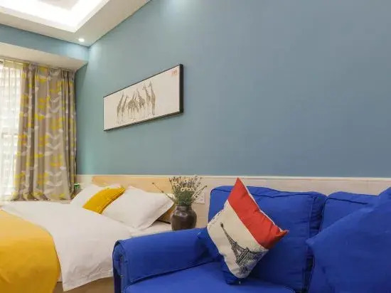 TATA Serviced Apartment(Zhongshan Lihe Light Rail Branch)