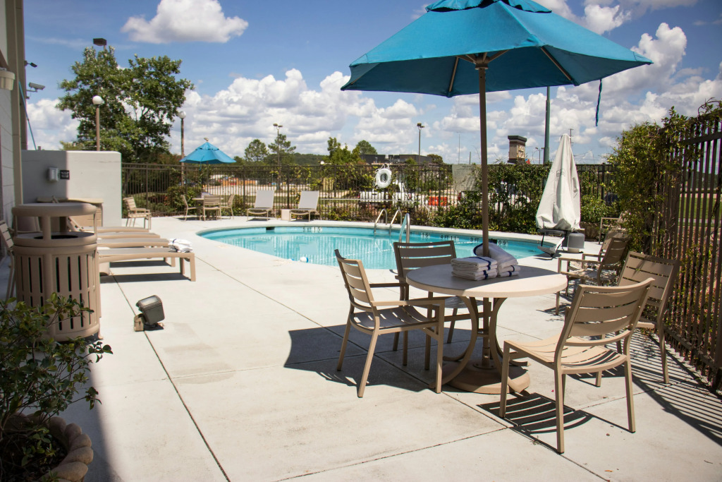 Hampton Inn Tuscaloosa - East