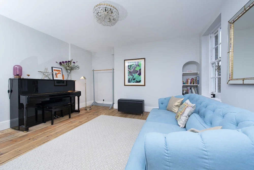 Beautiful 1BR Flat in Central London