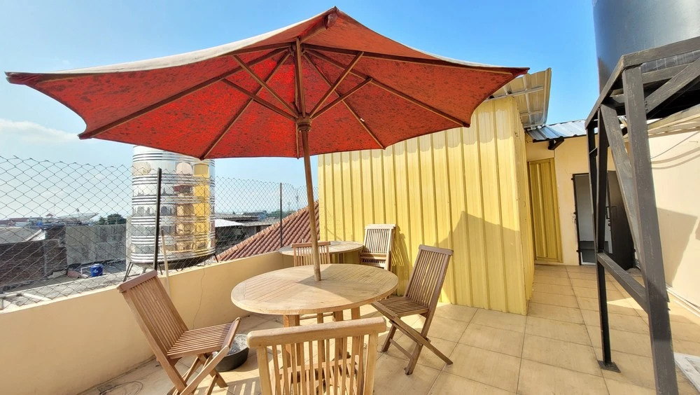 Urbanview le Reno Inn Wirobrajan by RedDoorz(Urbanview Le Reno Inn Wirobrajan)