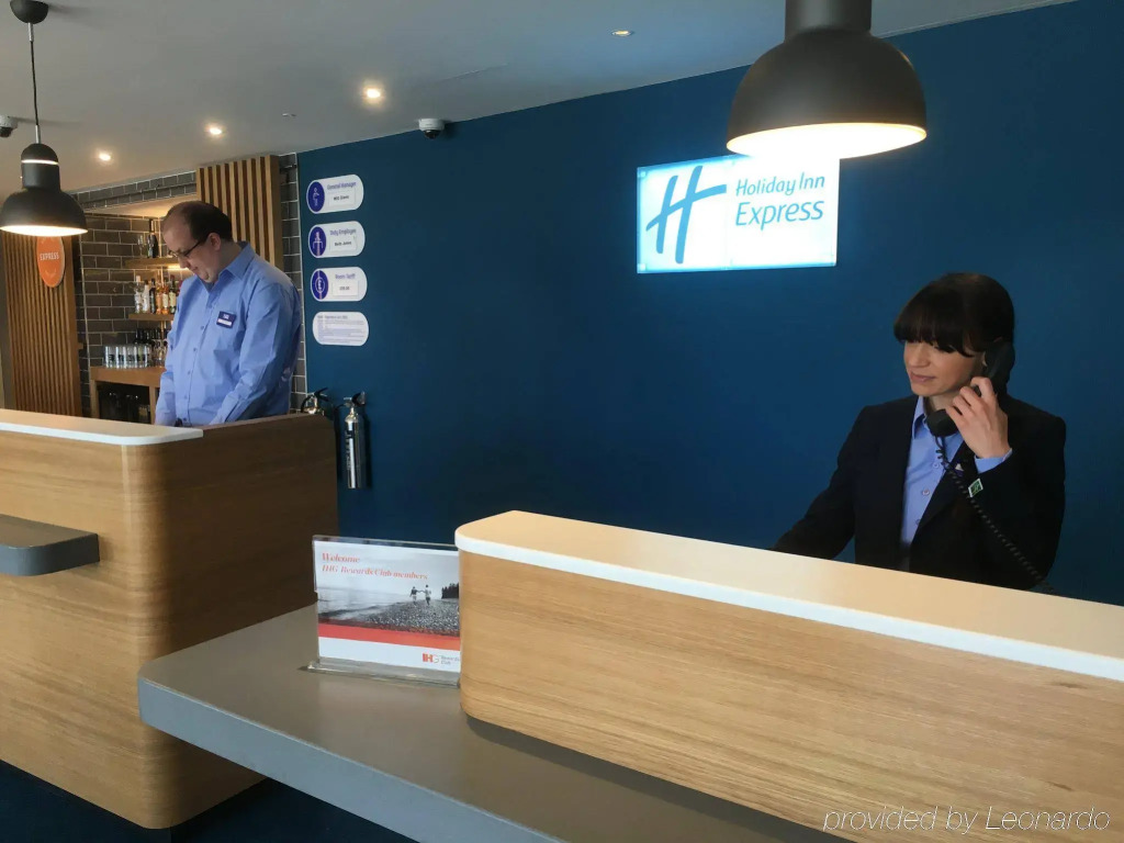 Holiday Inn Express St. Albans - M25, Jct.22