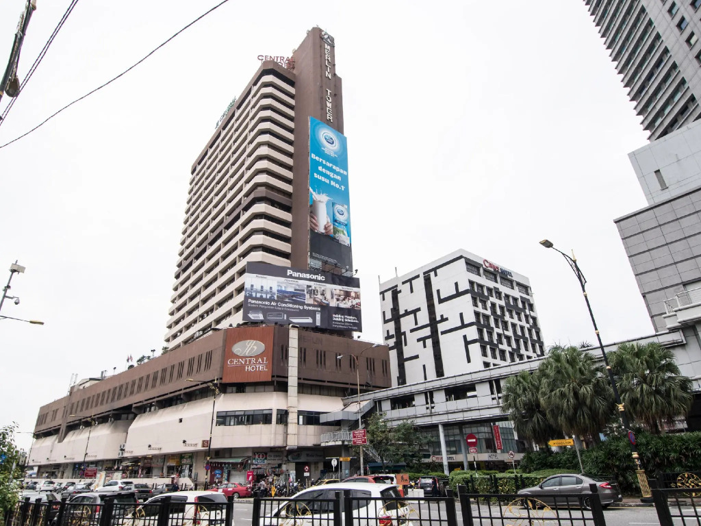 JB Central Hotel