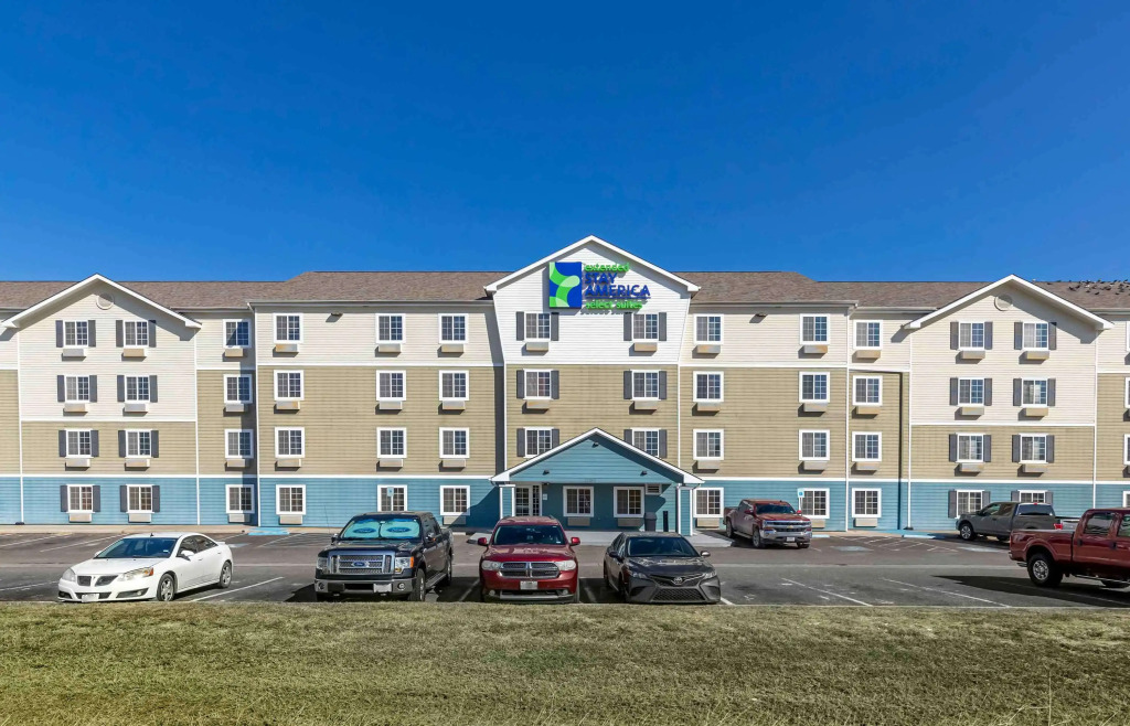 Extended Stay America Select Suites - Laredo