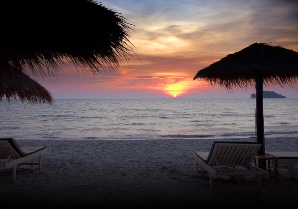 The Secret Garden at Otres Beach