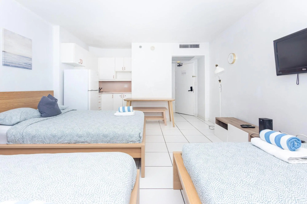 Blue Ocean Apartments