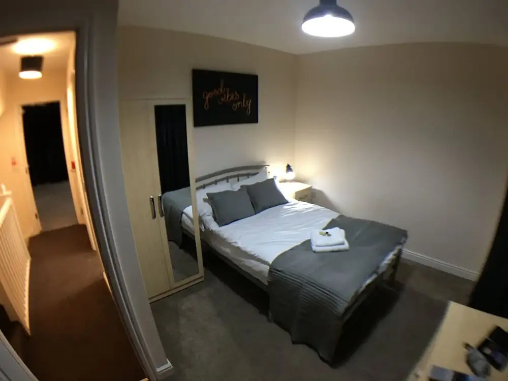 Quayside Properties 4 hotel type rooms