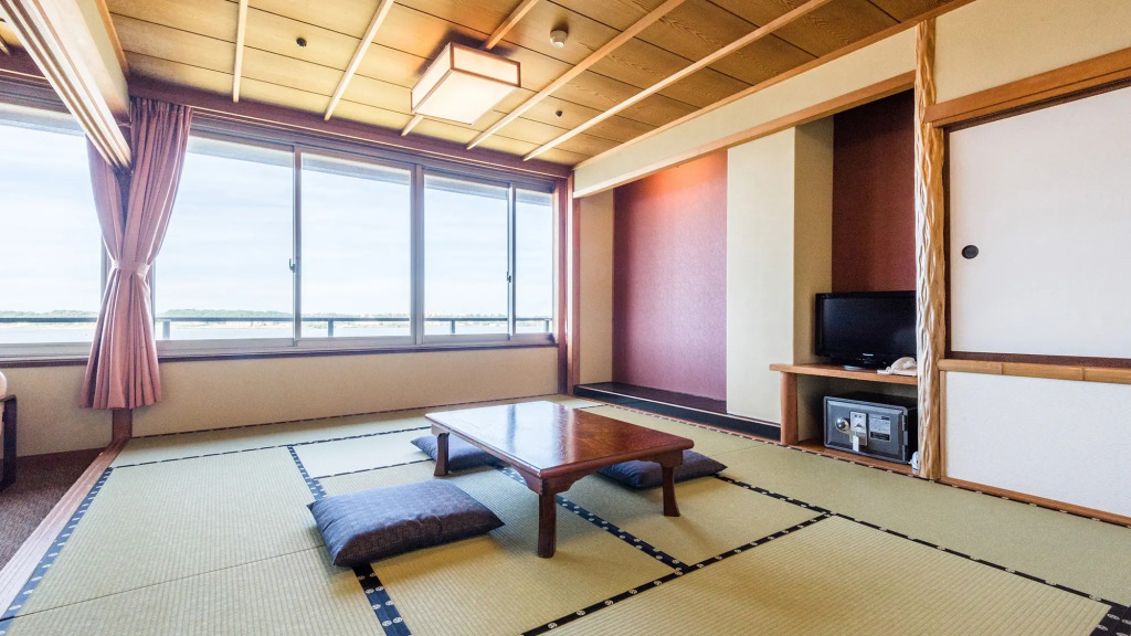 Ooedo Onsen Monogatari Nagayama