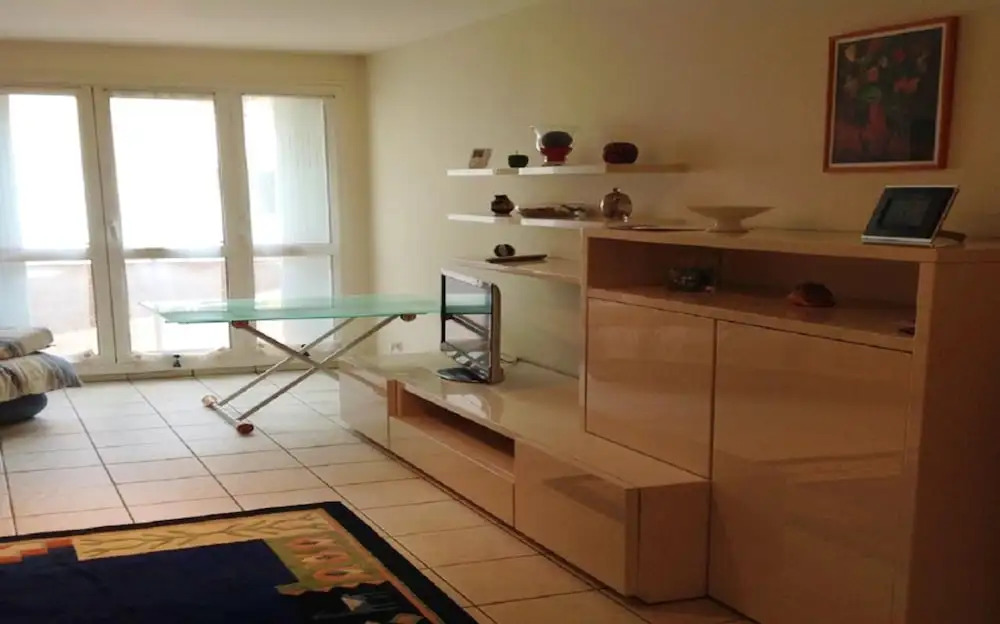 Studio In Biarritz With Enclosed Garden 600 M From The Beach