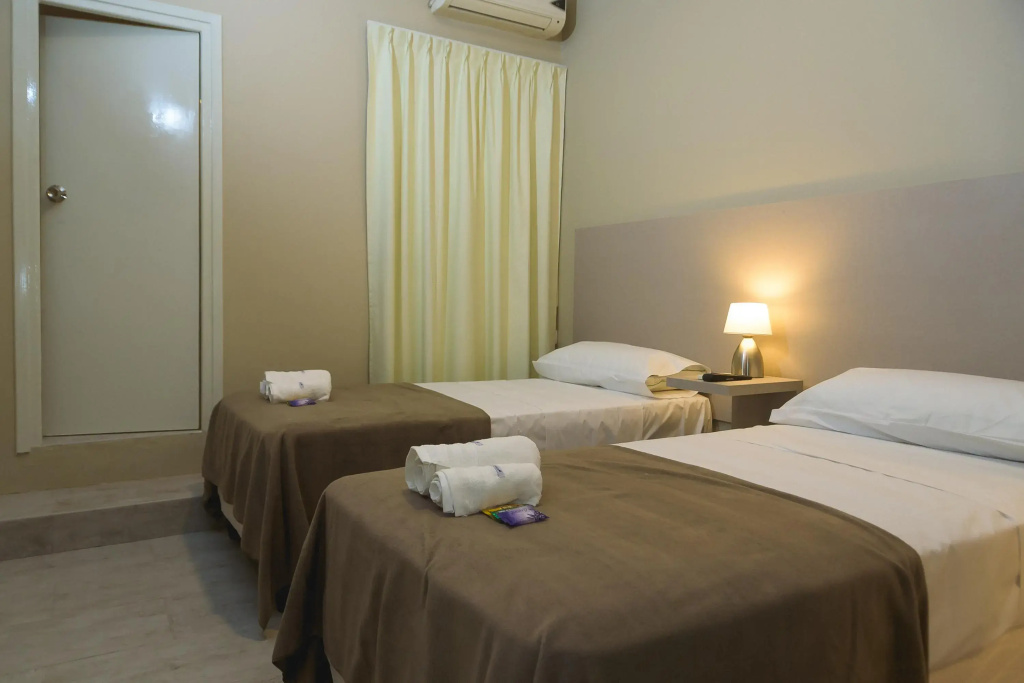 Hotel Alhambra