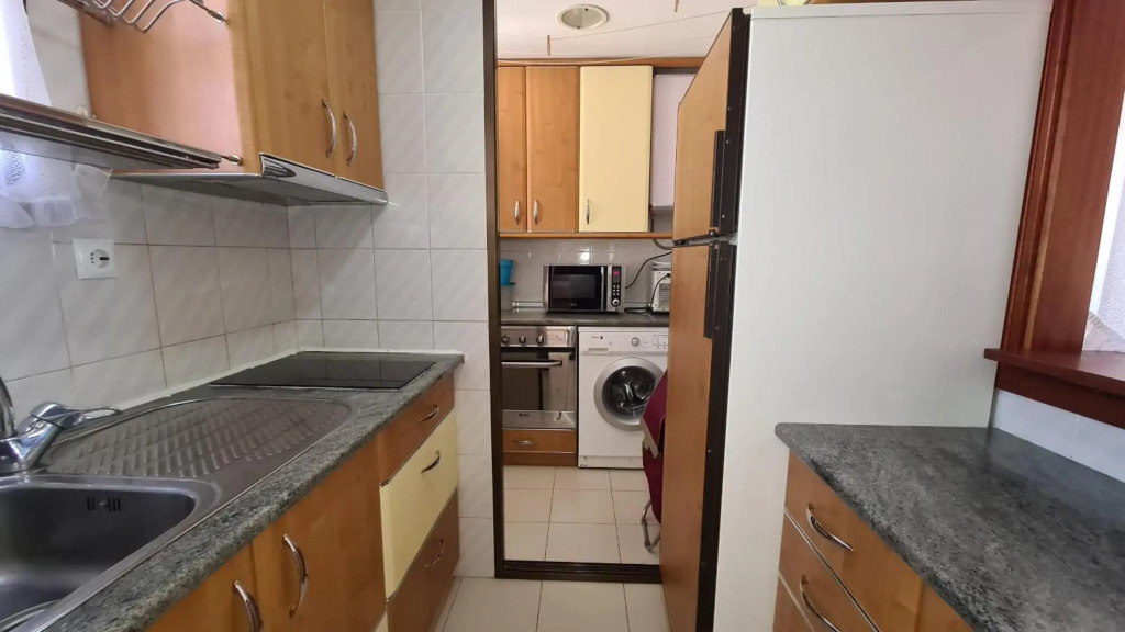Apartamento Edificio Gemelos XII -17