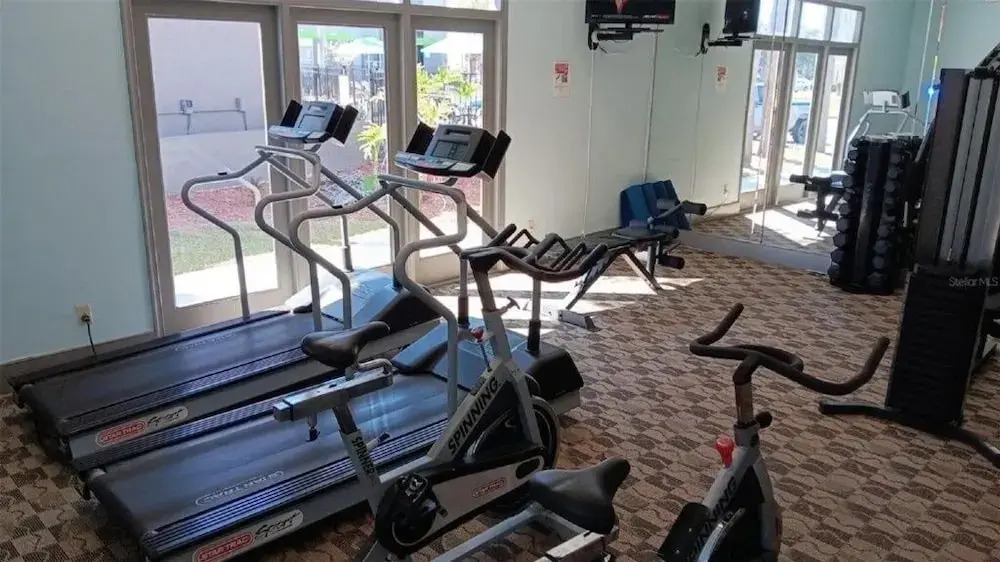 Two Bed Condo In Parkway Palms Resort 2 Bedroom Condo