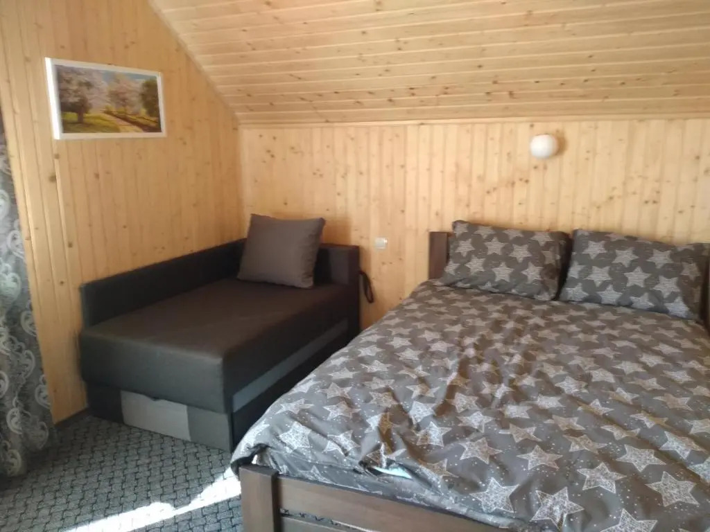 Apartments in Polyana