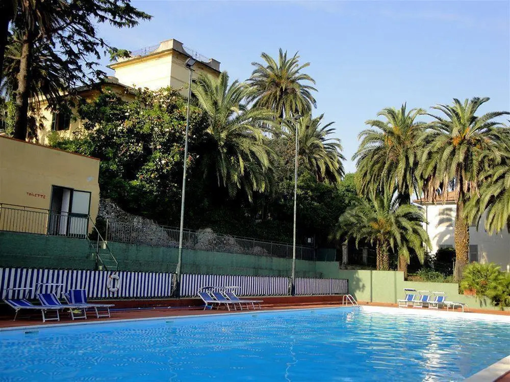 Villa delle Pesche