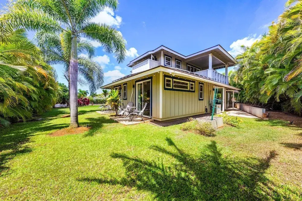 Lo'i Hale 3 Bedroom Home