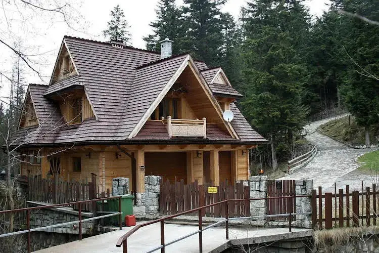 Domek Bachledówka Zakopane