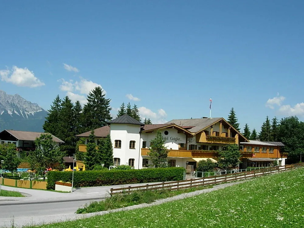 Hotel Geisler Tulfes