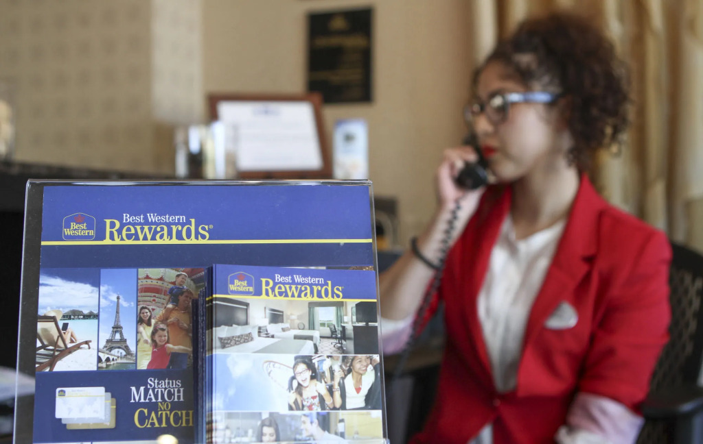 Best Western Plus Bayside Hotel