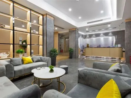 Hotel China (Cangnan Railway Station)