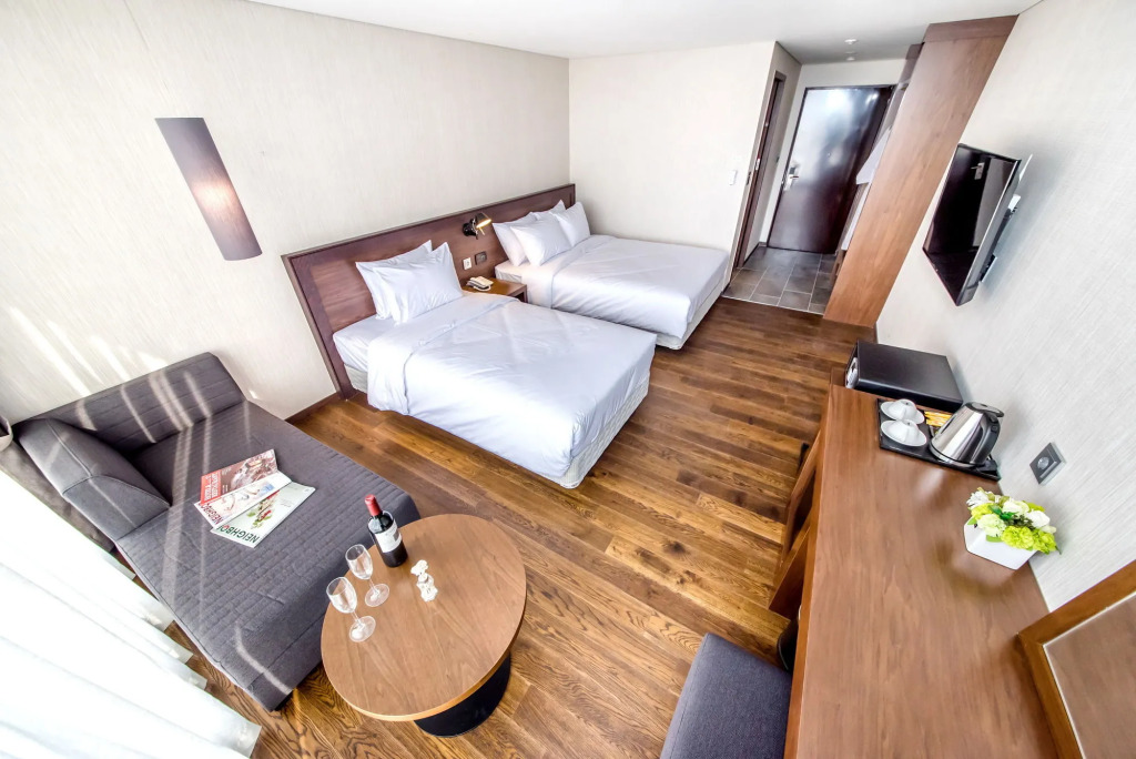Odri Inn Jeju