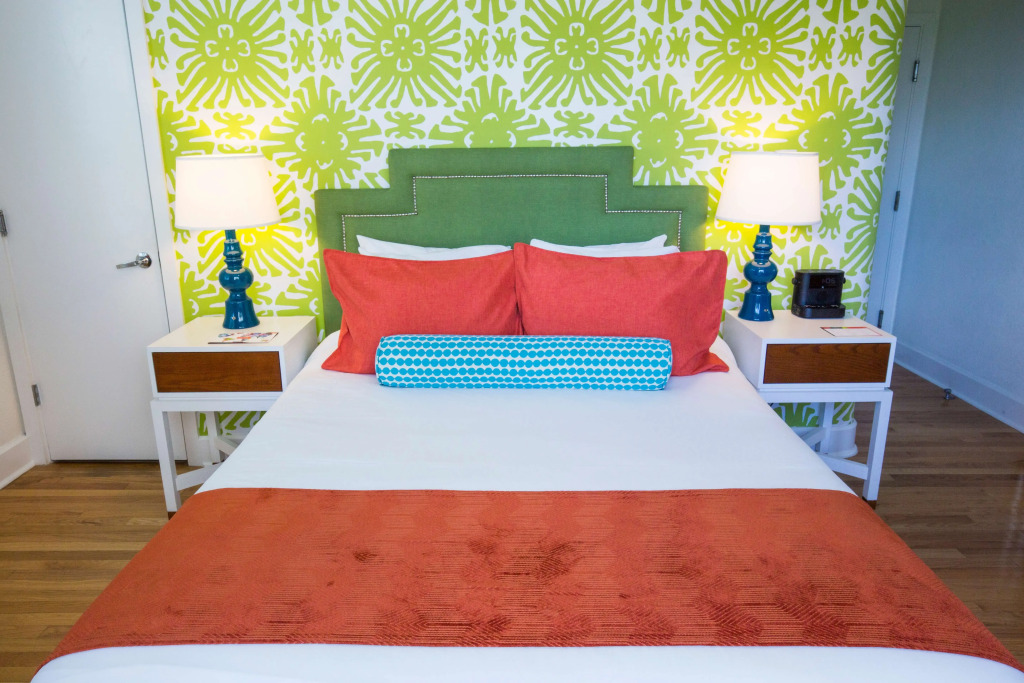 Отель Circa 39 Miami Beach by IHG
