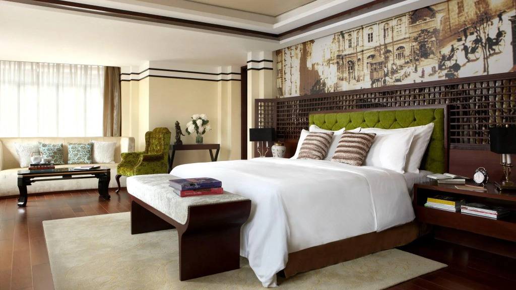 Hotel Indigo Tianjin Haihe