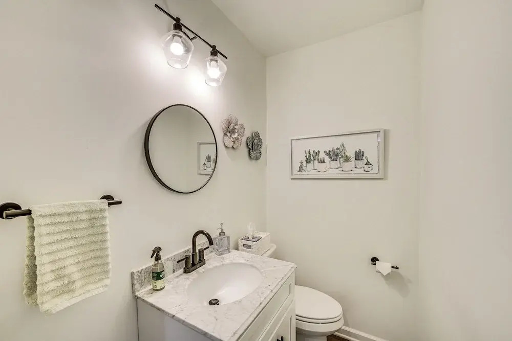 Chic Lancaster Vacation Rental, Walkable Location!