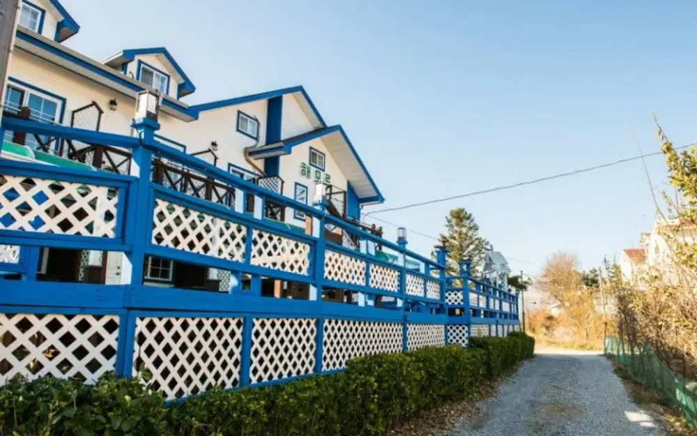 Gangneung Stay Haemoru Pension