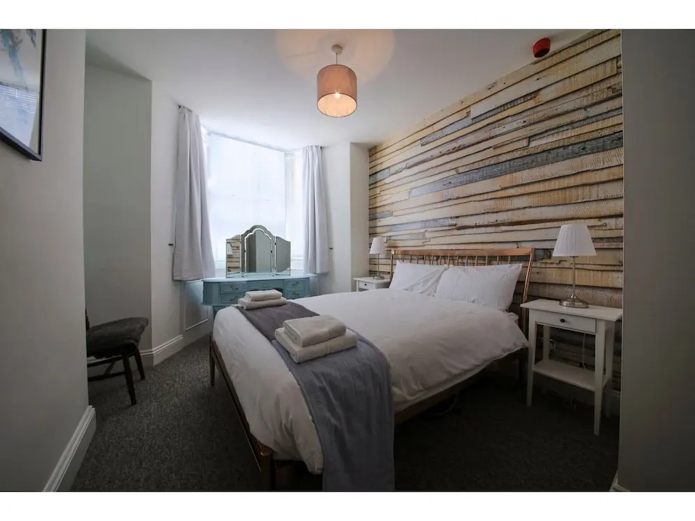 Lovely Kemptown Flat for 2 With Sea View