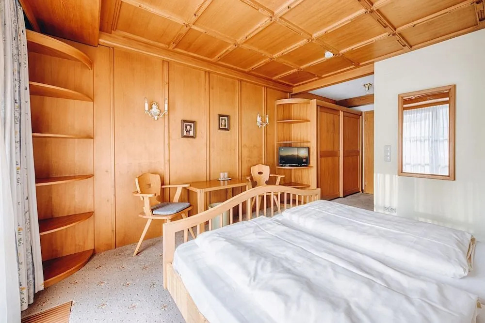 Hotel Garni Nuss