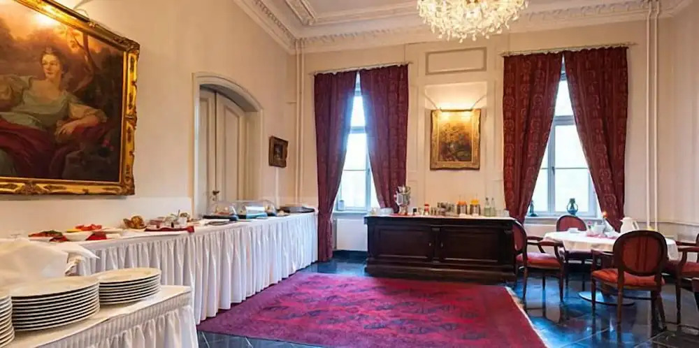 Schlosshotel Rühstädt Garni - Natur & Erholung an der Elbe