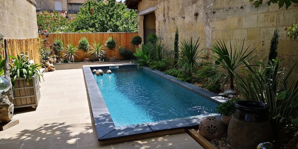 la maison, chambre dhôtes de charme et atelier dartiste, Libourne saint Emilion