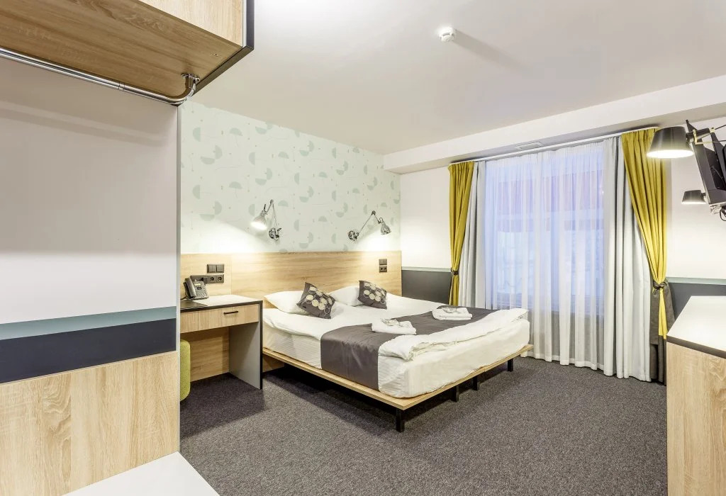 Roomp Sky Rubinshtejna Mini-Hotel