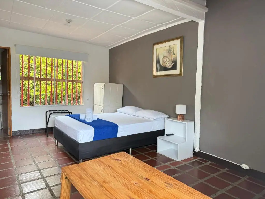 Hotel CSI Llanogrande