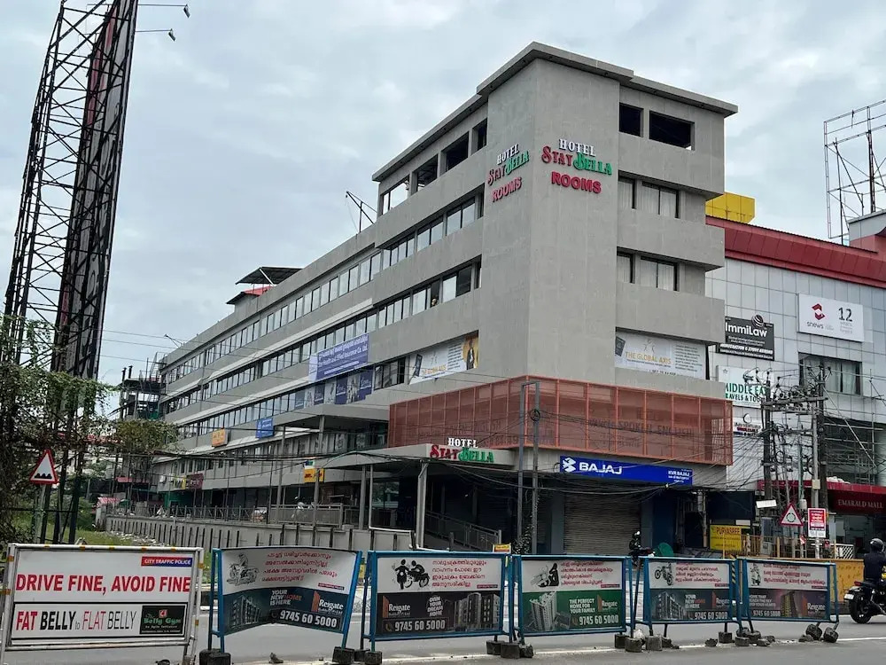 Emarald Hotel Calicut