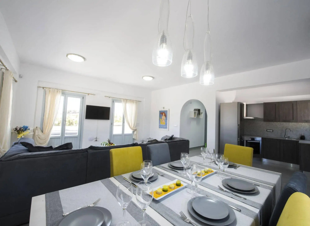 Sea and Sand Luxury Villas