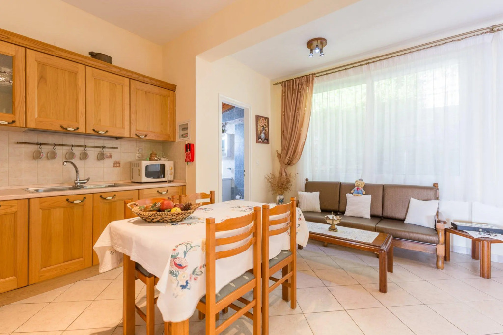 Villa Aris Large Private Pool Walk to Beach Sea Views A C Wifi - 2453