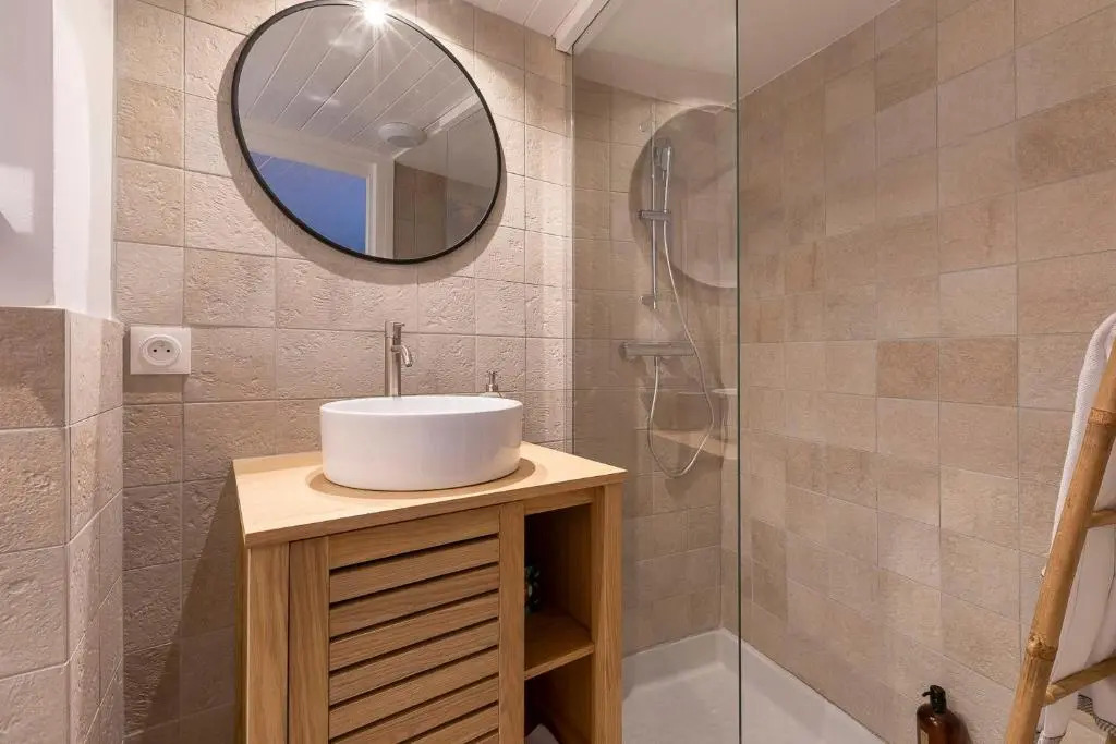Le Toit du Palais de l'Isle - Studio with stunning views