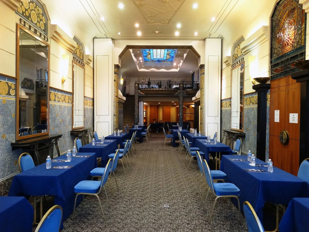 Oceania Hôtel dAnjou Angers