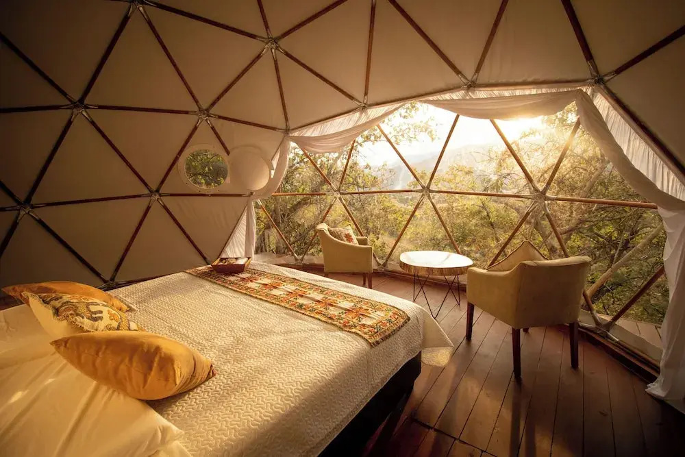 Glamping Malikualli