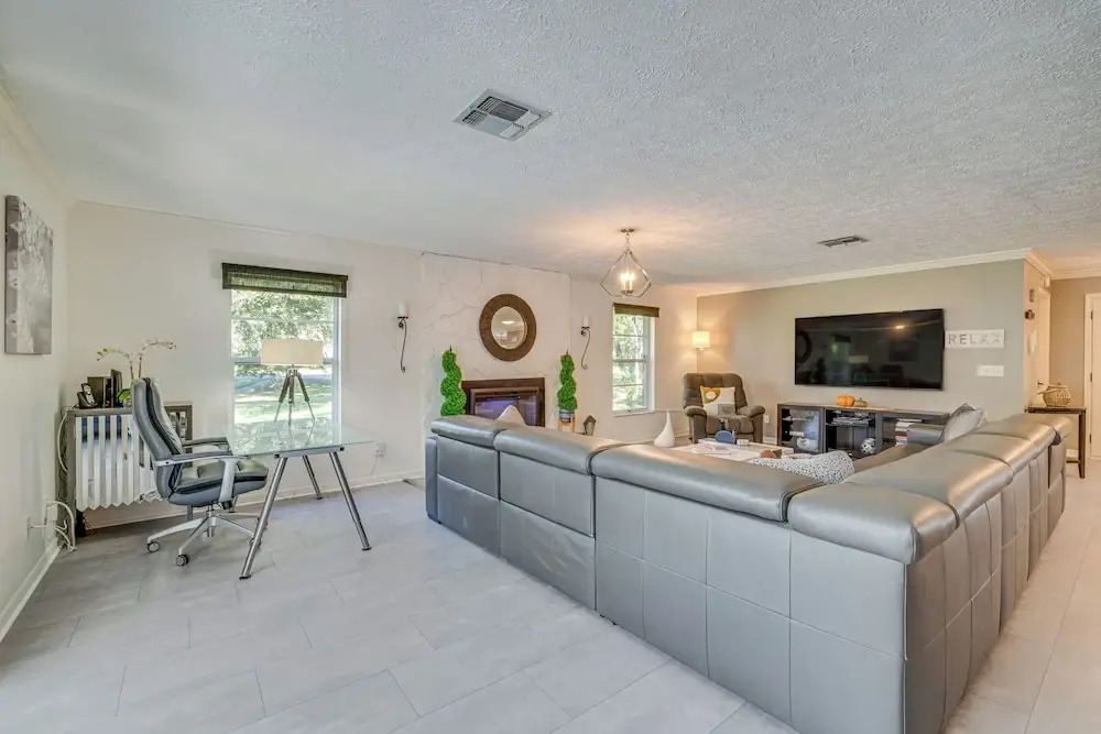 Spacious Citrus Hills Home w/ Pool & Game Room!