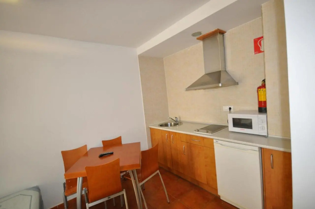Apartamentos Sabica Nevada Edificio Sabica