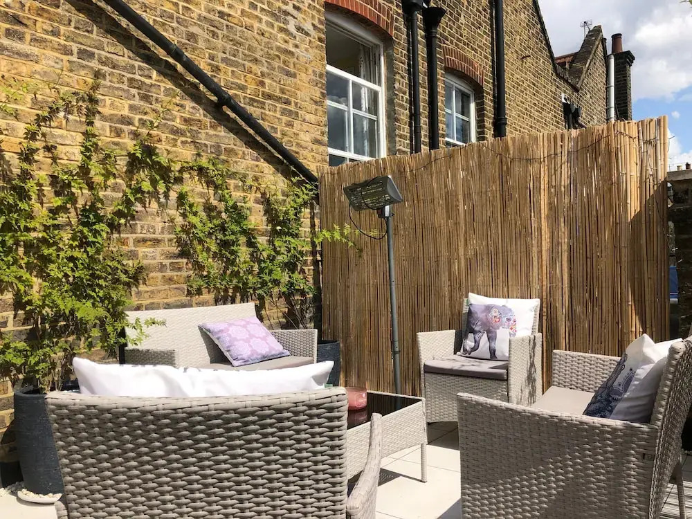 Stunning Flat in Clapham Junction With Large Terrace