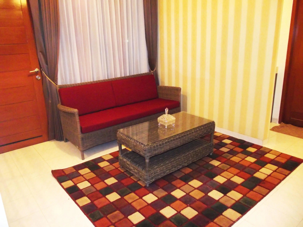 Family Only Private Pool Villa - De Reiz Mawar Syariah 3BR