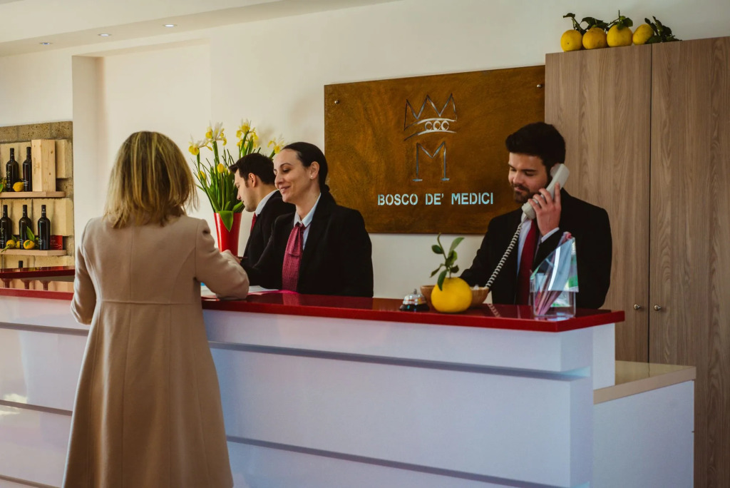Resort & Winery Bosco De Medici