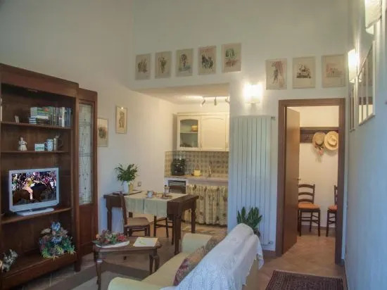 San Fedele Alloggi